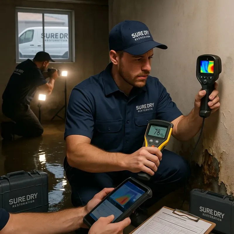 Initial Assessment and Documentation process in Nelson, GA